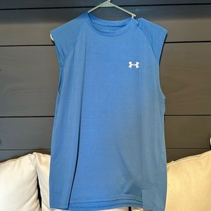 Under Armour sleeveless T- Shirt